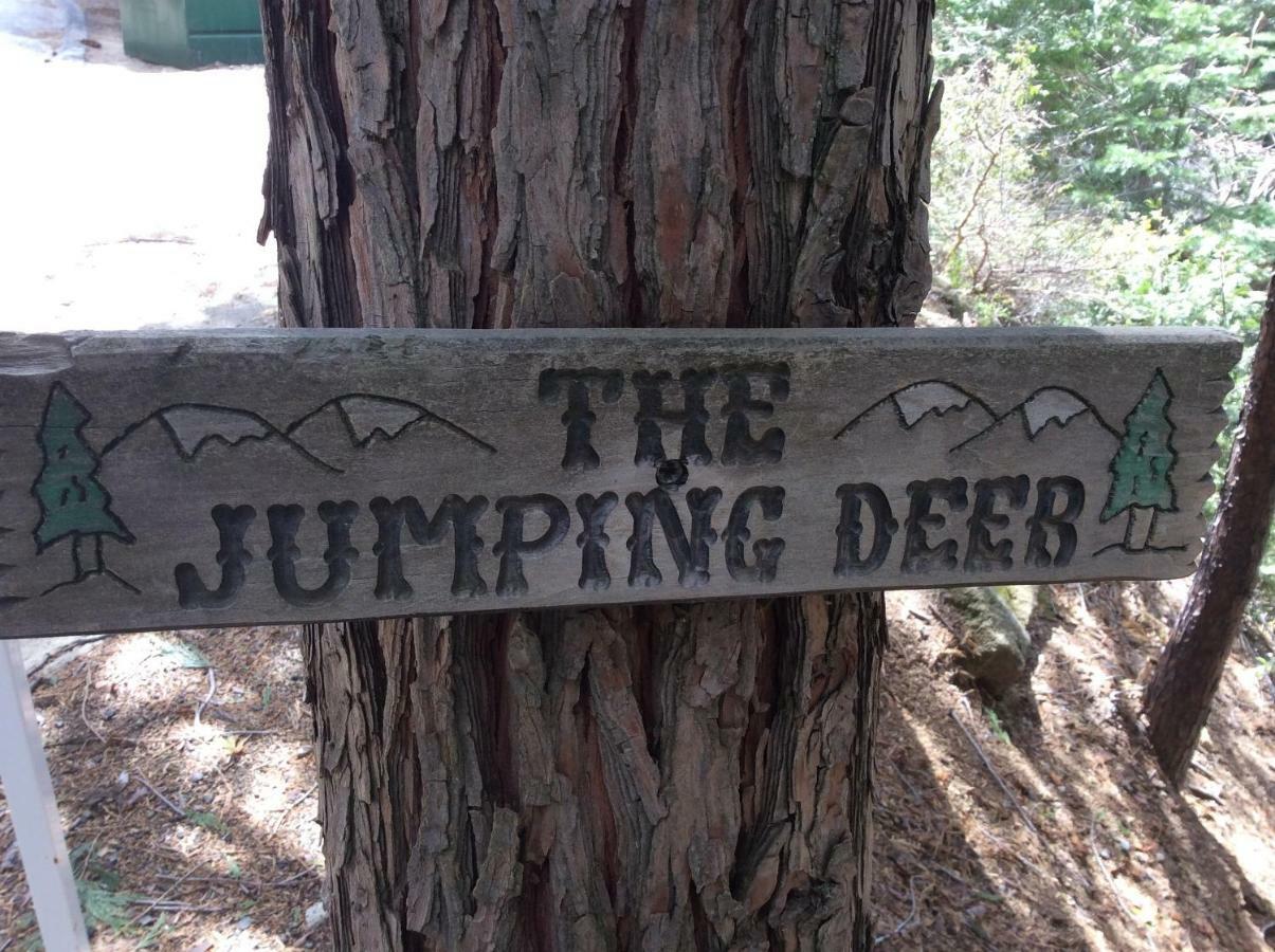 Jumping Deer Apartment Йосемити Уест Екстериор снимка